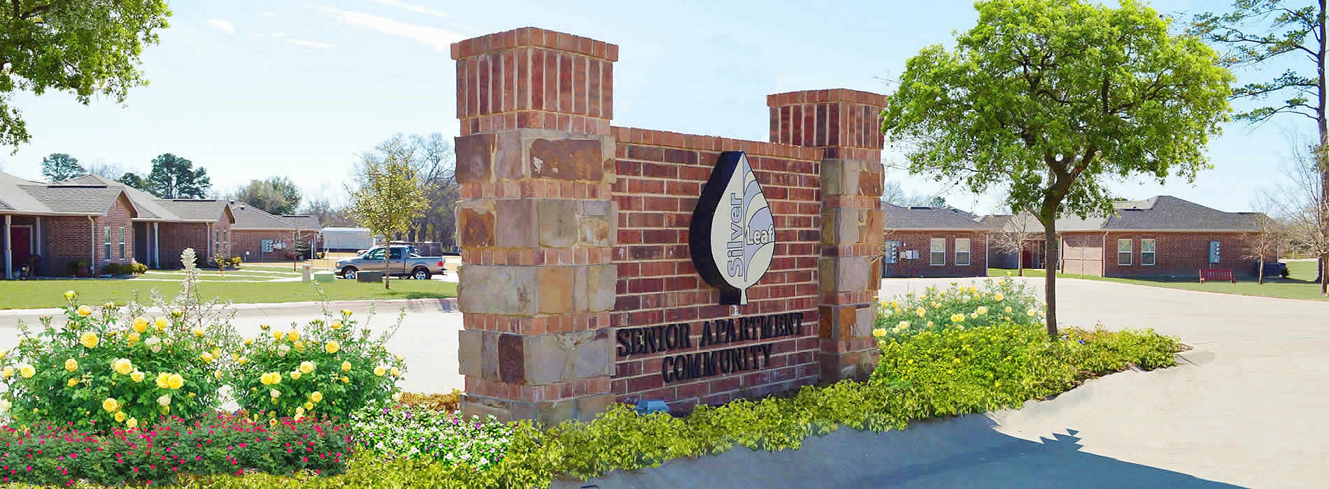 SilverLeaf Senior Apartment Community Chandler, TX (903) 8490171