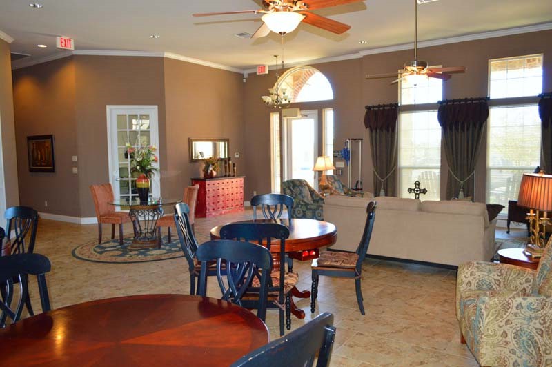 SilverLeaf Senior Apartment Community Chandler, TX (903) 8490171